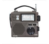 -88P Receptor de radio digital Luz de emergencia Radio Dynamo con altavoz incorporado Manual de instrucciones