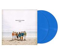 88rising - 88rising - Head In The Clouds Music Album Limited Edition 2X LP Blue Vinyl [VG+/NM-Condition]