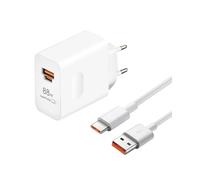 88W Supercarga Cargador USB C para Honor 200 Pro Magic 7 Cargador Rápido 88W USB A con Cable 6A 1m Carga Rápida Supercarga Adaptador Cargador para Honor 90 70 Lite X8a X7aX6a X8bX7b MagicV2V3 PAD9