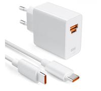 88W Supercharge Cargador Rápido para Huawei & Honor, 2 Puertos USB C PD, Carga Rápida 88W con Cable USB C 6A 2M para Honor Magic6 Lite, Honor 90, Honor 200 Lite, Magic6 Pro, X8B, X9B, 70 Lite, X6B