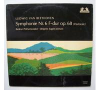 89 605 Beethoven Symphony 6 Pastoral Berlin philharmonic Eugen Jochum LP