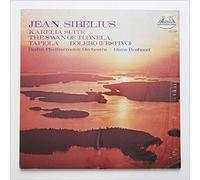 89 798 Sibelius Karelia Suite etc BPO Hans Rosbaud LP