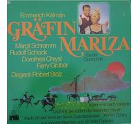 89 876 SCHRAMM/SCHOCK Kalman Grafin Mariza LP