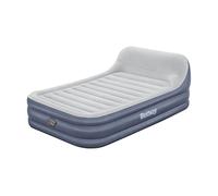 89" x 60" x 33"/2.26m x 1.52m x 84cm Tritech SleekFlow Headboard Air Mattress Queen Built-in AC pump