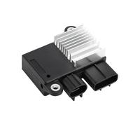 89257-12010 499300-3400 L33L1515Y Para Pontiac Para Vibe 1.8L 2.4L 2009-2010 Resistencia Módulo Control Ventilador Refrigeración Radiador Módulo Ventilador Refrigeración Motor