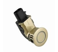 89341-28370-C0 para Sienna 3.3L MCL20 MCL25 GSL20 GSL25 Sensor Asistencia Aparcamiento Marcha Atrás Blanco Plateado Cámara de Alta definición(Style 3)