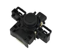 89341-33200 Sensores De Asistencia Estacionamiento PDC, por Radar para Lexus ES350 CT200h ES300h R30 2013 2014 2015(Negro)