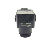 89341-33220 Sensor De Estacionamiento PDC Color Negro Radar para Toyota para Camry para Lexus LS500 NX300 2018 2019 2020 2021 Sensores De Estacionamiento para Automóvil