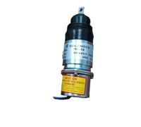 894453-3411 8944533411 8-94453341-0 8944533410 MV1-58 12V Solenoide de parada de combustible para motor 4JG1 3KC1 4JG2 6BG1 6BB1(12V)