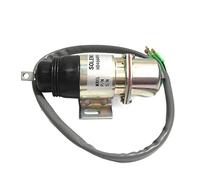 894453-3411 MV1-58 12V Solenoide de parada de combustible