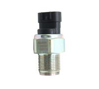 89458-12020 8945812020 Sensor de presión del riel de combustible/Compatible con Toyota Avensis Auris Hiace Hilux Land Cruiser Prado RAV4 Autopartes