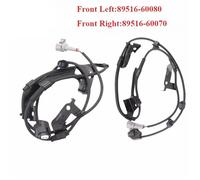 89516-60070 89516-60080 Arnés del sensor de velocidad de la rueda delantera izquierda/derecha del ABS(Front Left)