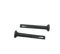 8957GE Soporte De Manija De Perilla De Control De Bisagra De Asiento Trasero For Peugeot 206 207 206rc 206gti Citroen C2 Recambio