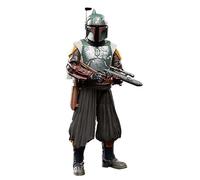 Star Wars The Black Series The Mandalorian Boba Fett (Tython) Jedi Ruins