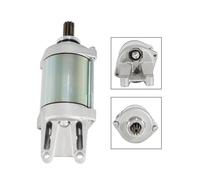 896221 Motor de arranque eléctrico for motocicleta compatible con Aprilia RSV4 Tuono V4 R Aprc ABS 1000 2014 y RSV4 Tuono V4 R Aprc 1000 2011