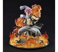 Bellfine Estatuilla de cola de hada - Natsu Dragneel - 19 cm (Re-Run)
