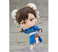 Calle Fighter II Nendoroid Figura de Acción Chun-Li 10CM