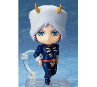 Jojo's Bizarre Adventure Stone Ocean Nendoroid Action Figura Weather 10 Cm Medic
