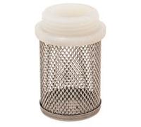 899F1F - Valvula Reten Filtro Inox/Nylon 1"