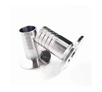89mm Hose x 3.5" Tri Clamp SUS 304 Stainless Steel Tri-Clamp Hosetail Coupler Fitting Home Brew