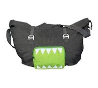 8b+ Bolsa de Cuerda con Lona para Cuerdas de hasta 80 m, Color: STU