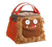 8bPlus Louie Boulder Bolsas de tiza braun/orange