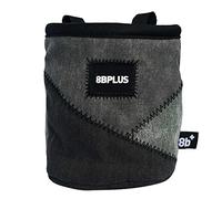 8bPlus Probag Bolsas de tiza Talla única Gris oscuro