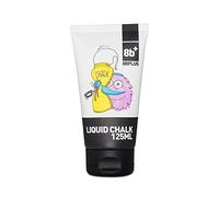 8bPlus Liquid Chalk 125ml Tiza/Magnesio 125 Blanco