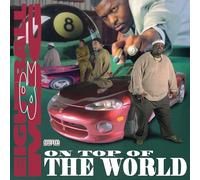 8Ball / Mjg - On Top Of The World [Vinyl LP] [VINYL] [Vinilo]