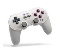 8Bitdo - 8Bitdo SN30 Pro+ Gamepad G Edition (Nintendo Switch)