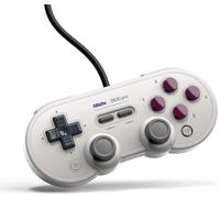 8Bitdo - 8Bitdo SN30 Pro USB Gamepad G Edition (Nintendo Switch)