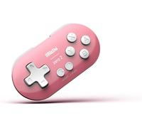 8BITDO Cero 2 Rosa Bluetooth Controlador Interruptor (Interruptor Windows Macos