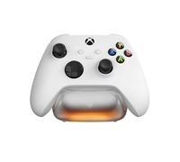 8BitDo Charging Dock for Xbox Wireless Controllers, Xbox Charging Station with Magnetic Secure Charging for Xbox Series X|S and Xbox One Controller - Officially Licensed (White)