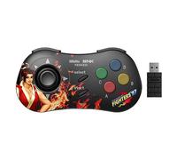 8Bitdo NEOGEO Edición Mai Shiranui Mando de Juego Inalámbrico Bluetooth para PC/NeoGeo Mini