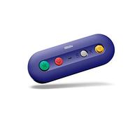 8Bitdo G Bros. Wireless Adapter for Nintendo Switch (Works with Wired GameCube & Classic Edition Controllers) (Nintendo Switch//) [Importación inglesa]