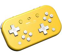 8BitDo Lite Jaune Manette Bluetooth pour Switch Lite, Switch et Windows Neuf