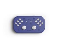 8BitDo Lite SE Bluetooth Gamepad for Switch, Switch Lite, Android and Raspberry Pi, for Gamers with Limited Mobility - Purple Edition
