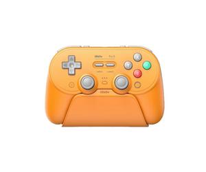 8BitDo Mando Inalámbrico Pro 3 para , Windows, para , para Android, Joysticks TMR, Botones Intercambiables