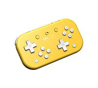 8Bitdo - Mando Wireless Switch Lite Amarillo (Nintendo Switch)