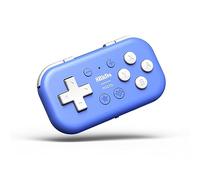 8BitDo Micro Bluetooth Gamepad Blue