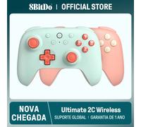 8BitDo - Nuevo controlador de juegos inalámbrico Ultimate 2C para PC, Windows 10, 11, Steam Deck, Raspberry Pi, Android Ultimate 2C