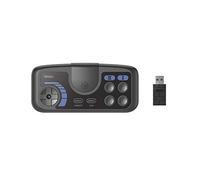 8Bitdo PCE Core Edition Gamepad 2.4G sans Fil pour PC Engine Mini, CoreGrafx Mini, Turbografx-16 Mini & Nintendo Switch [Importación francesa]
