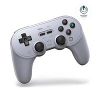 8BitDo Pro 2 Wireless Multiplataforma Gris