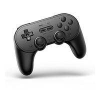 8Bitdo Pro 2 Negro Bluetooth/USB Gamepad Analógico/Digital Nintendo Switch/Lite, PC