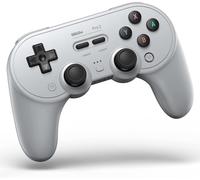 8Bitdo Pro 2 Controlador Inalámbrico Bluetooth - Edición Gris