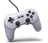 8BITDO PRO 2 Mando con Cable para Videojuegos (Switch y PC) Switch