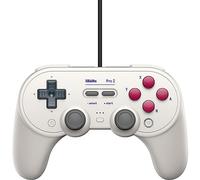 Retro-Bit 8Bitdo Pro 2 Wired USB Controller for Switch, PC, Android, Steam & Raspberry Pi (G Classic Edition) (Nintendo Switch)