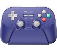 8BITDO PRO 3 Controlador Bluetooth Para Switch PC Y Android (PÚRPURA)