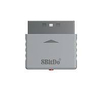 8Bitdo Receptor Bluetooth Retro para Consola PS1 PS2 y Windows, Compatible con Mando de Xbox Series, Xbox One, Switch Pro y Mando de PS5/PS4