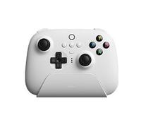 8bitdo ret00315 mando y volante blanco bluetooth palanca de mando digi